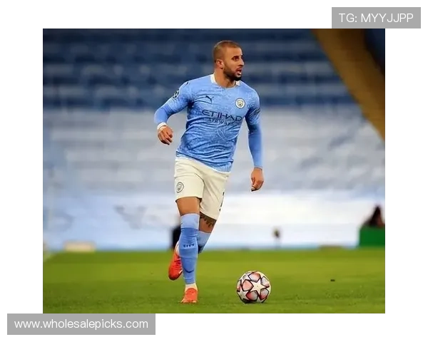 凯尔·沃克多次入选英超赛季最佳阵容